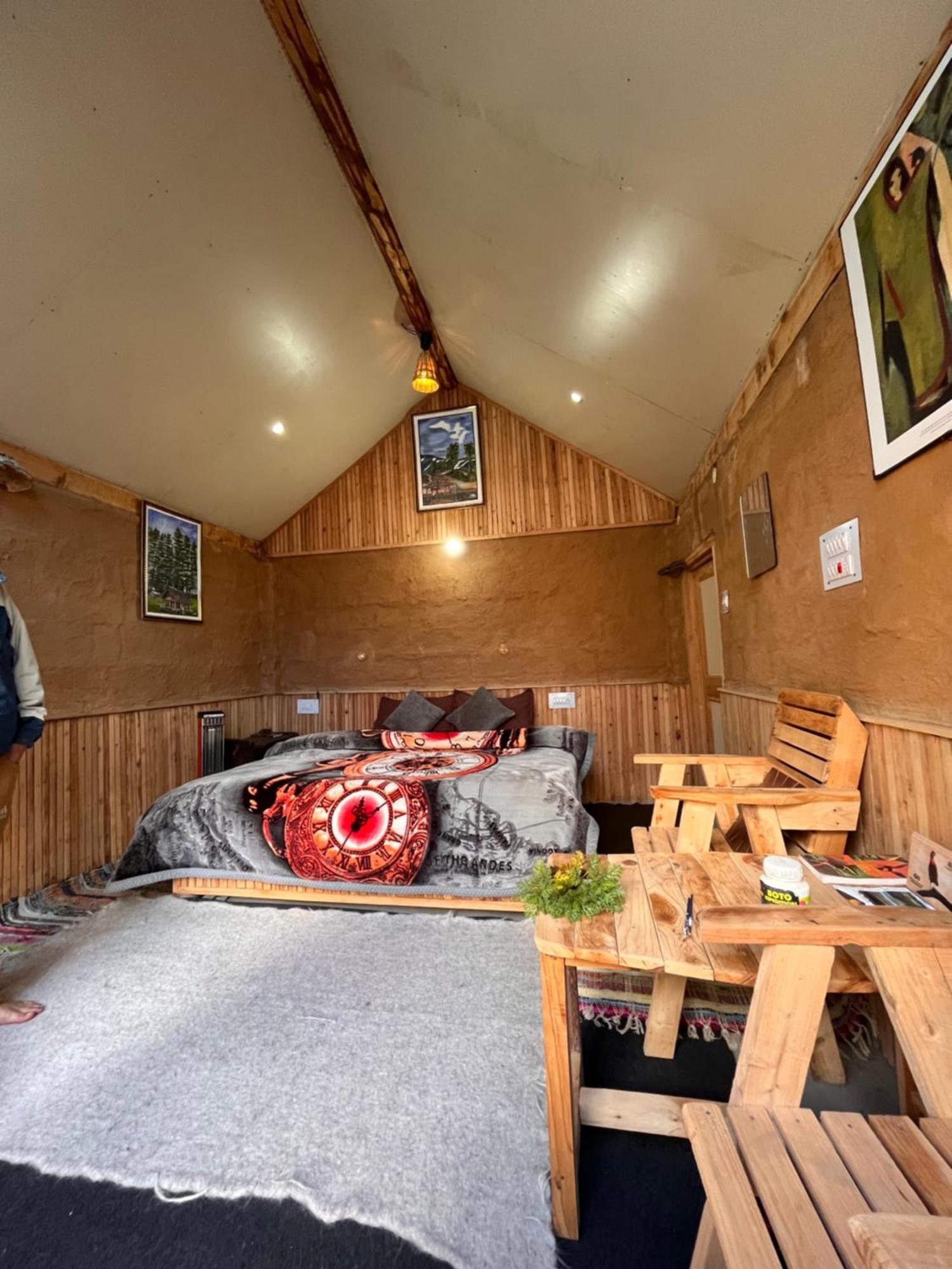 Boto Expeditions Banjar Ngoại thất bức ảnh